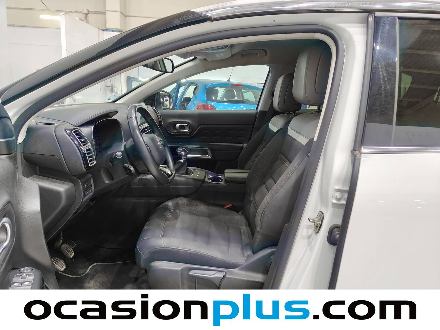 Foto Citroën C5 Aircross Citroen C5 Aircross PureTech 130 S&S C Series (131 CV)