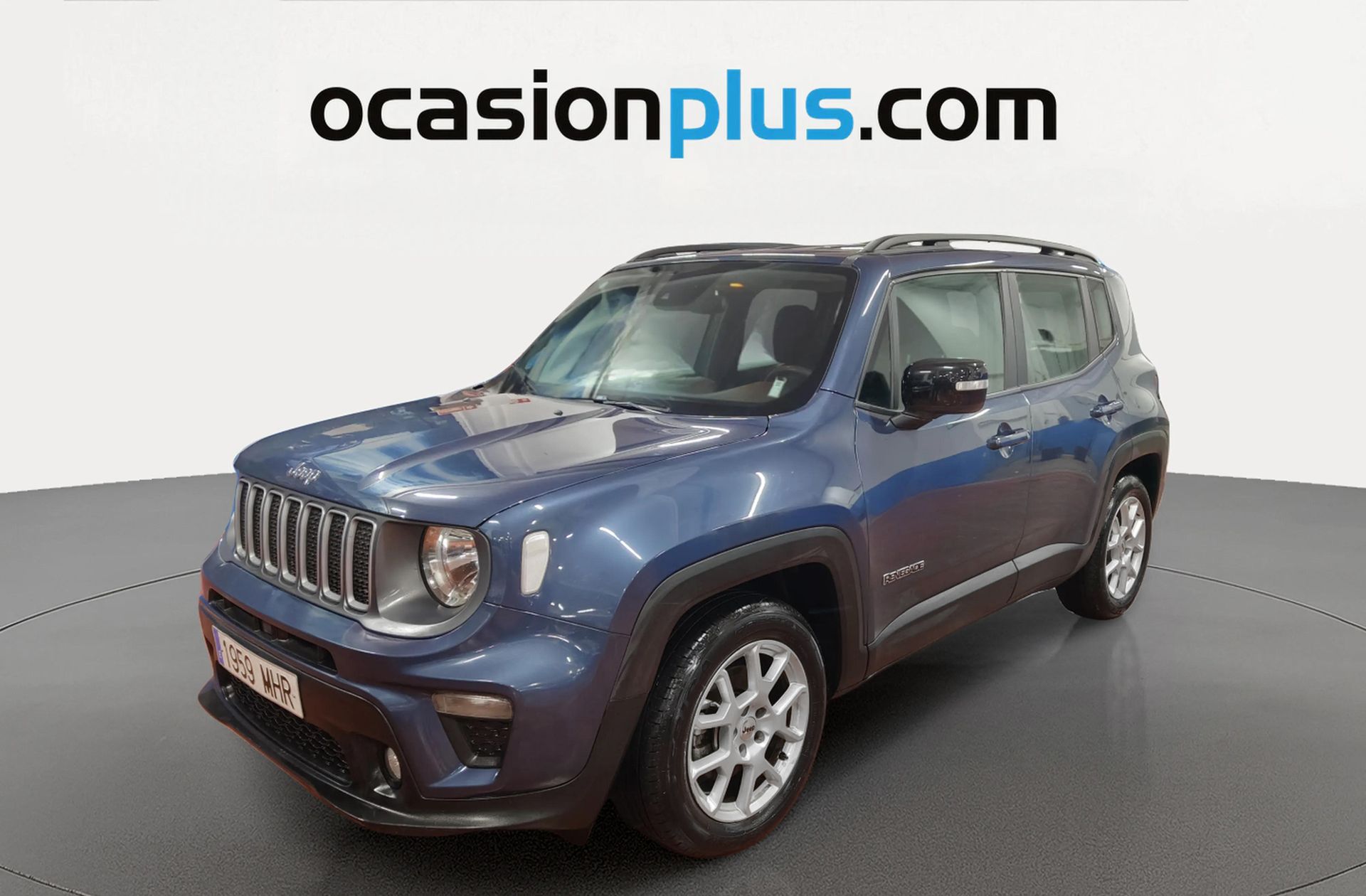 Jeep Renegade eHybrid 1.5 Limited ATX