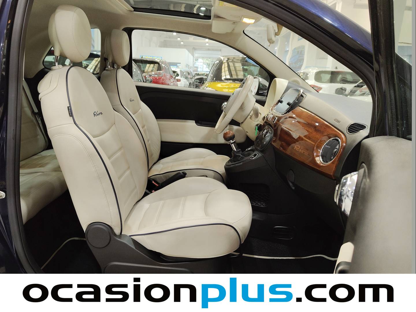 Fiat 500 Fiat 500 1.2 Riva (69 CV) gasolina