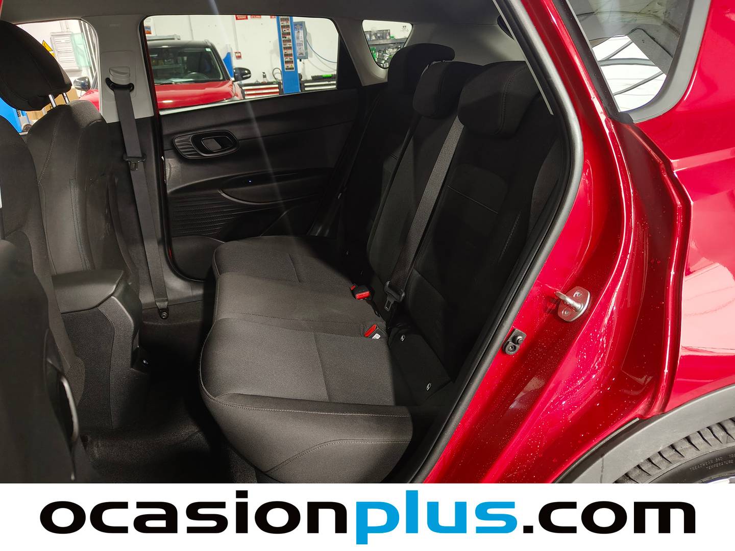 Hyundai Bayon Hyundai Bayon 1.2 MPI Maxx (79 CV) 79cv