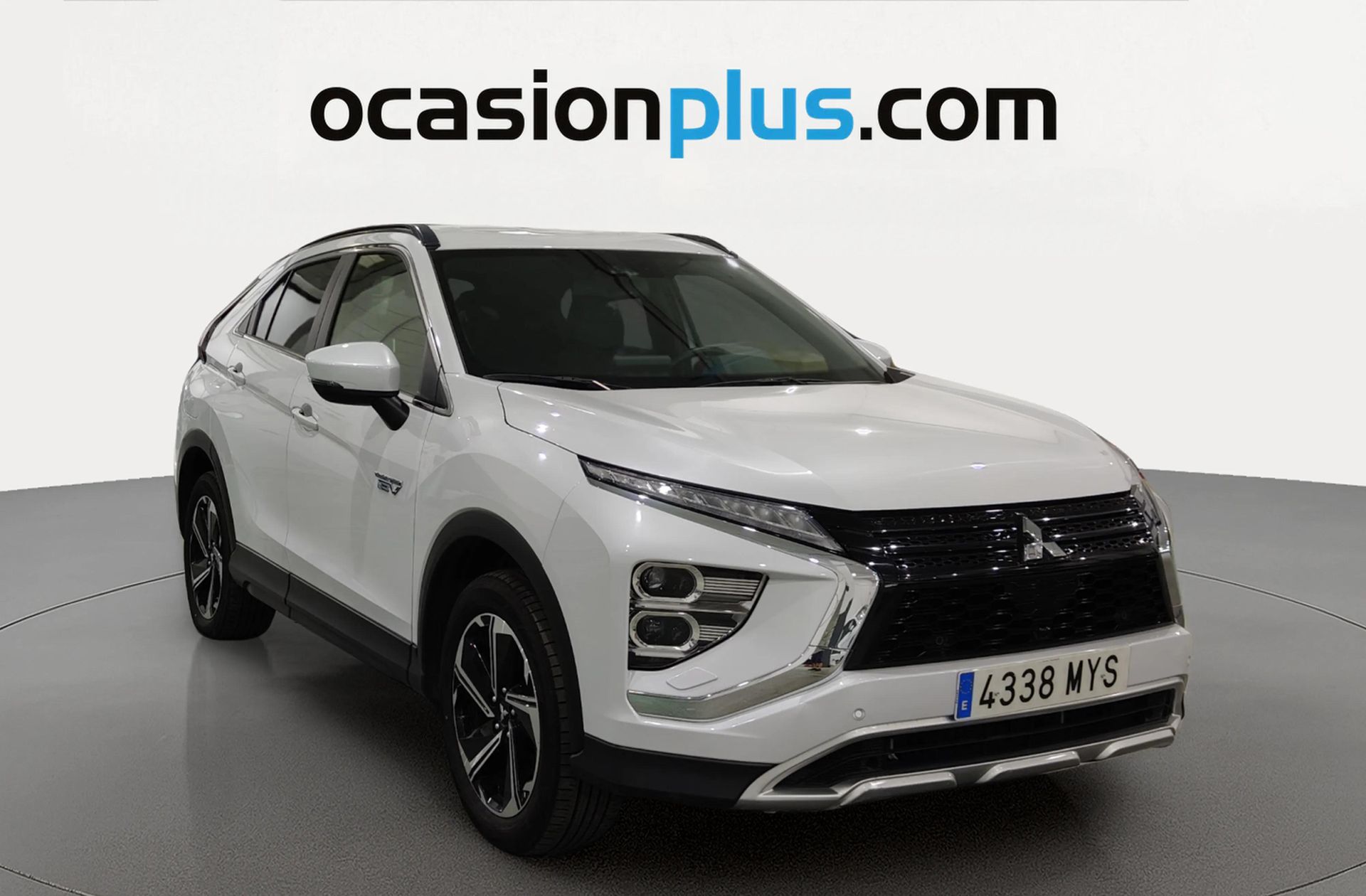 Mitsubishi Eclipse Cross 2.4 PHEV Kaiteki 4WD - foto 2