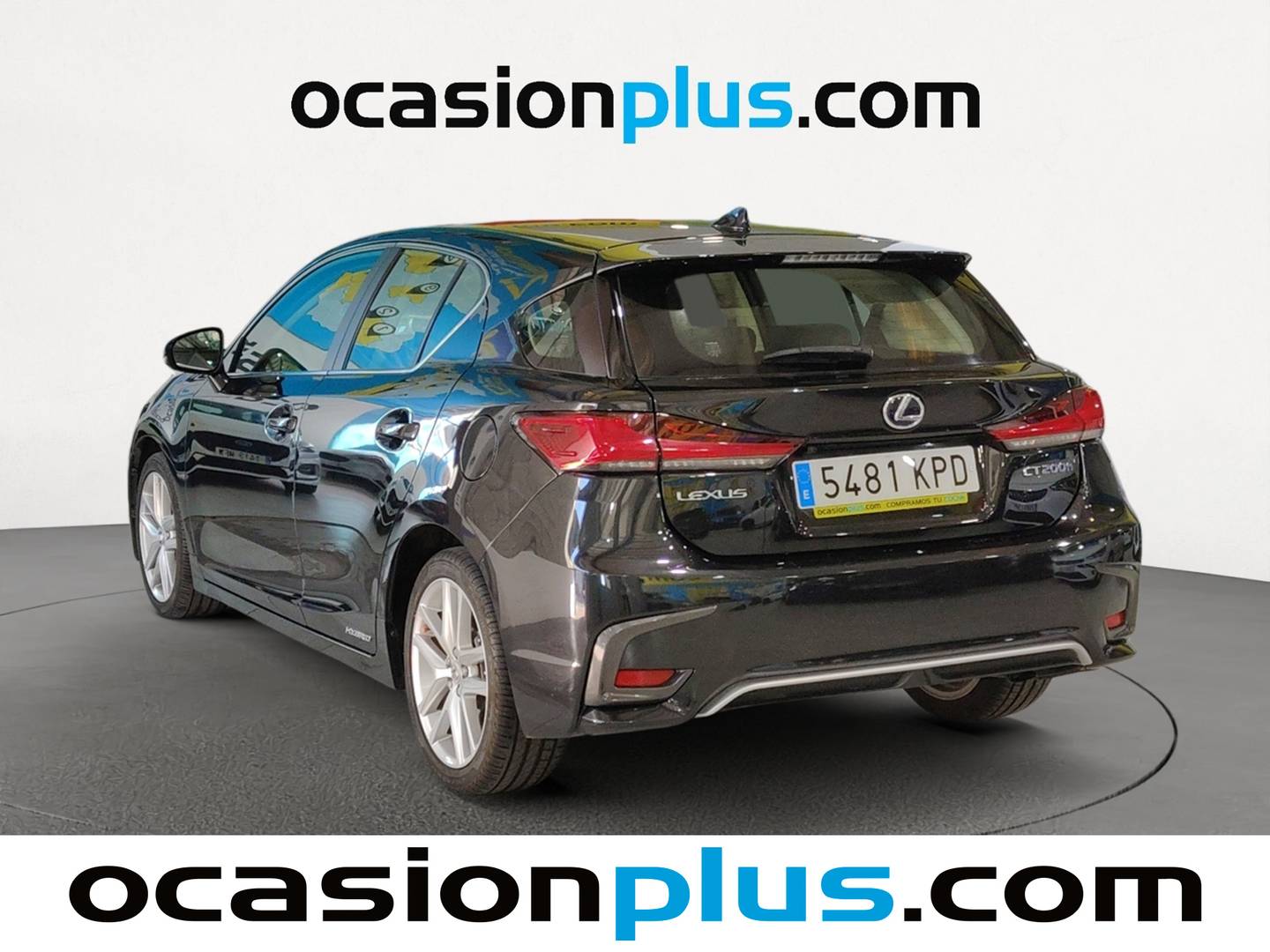 Foto Lexus CT Lexus CT 200h Executive (136 CV)