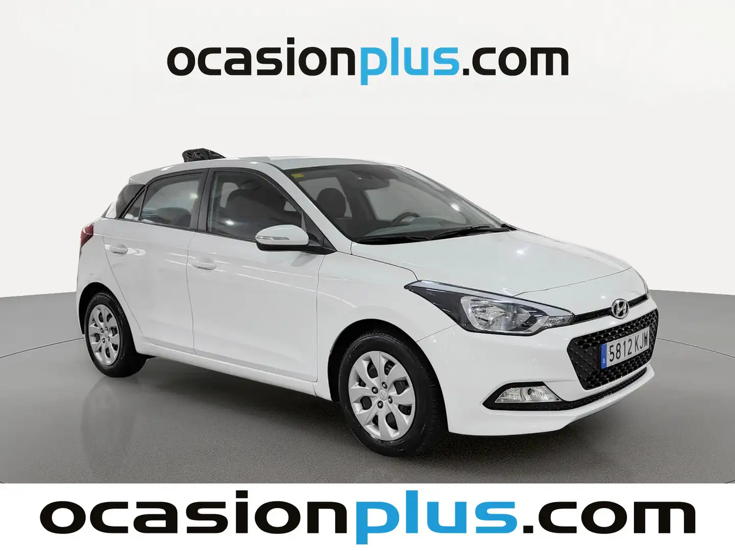 Foto Hyundai i20 Hyundai i20 1.4 MPI Link Auto  (100 CV)