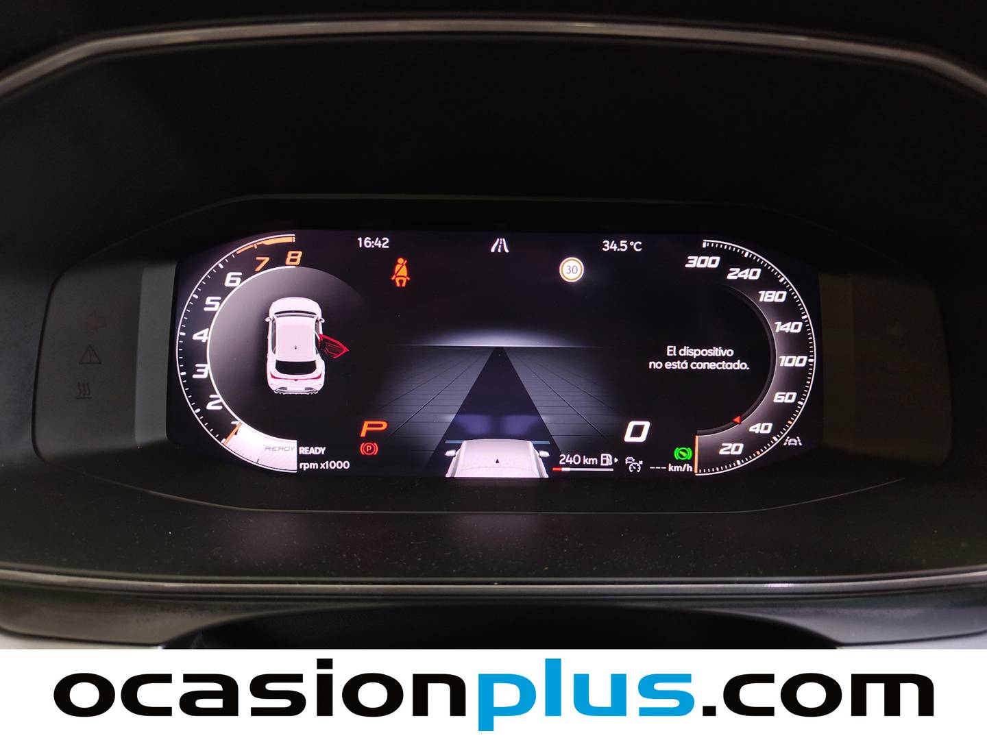 Cupra León Cupra León 1.5 eTSI DSG (150 CV) automático