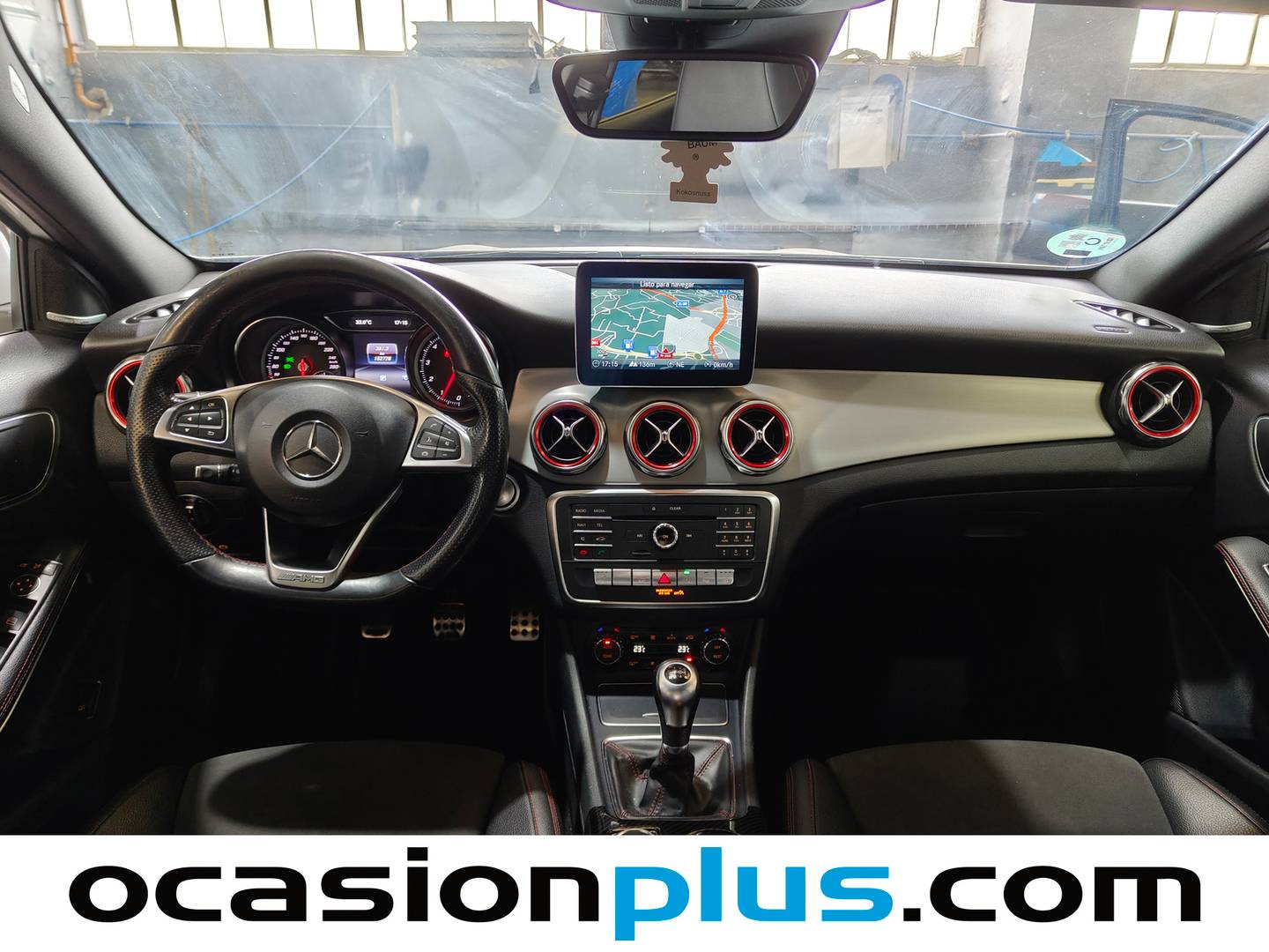 Mercedes GLA Mercedes GLA 200 (156 CV) de ocasión