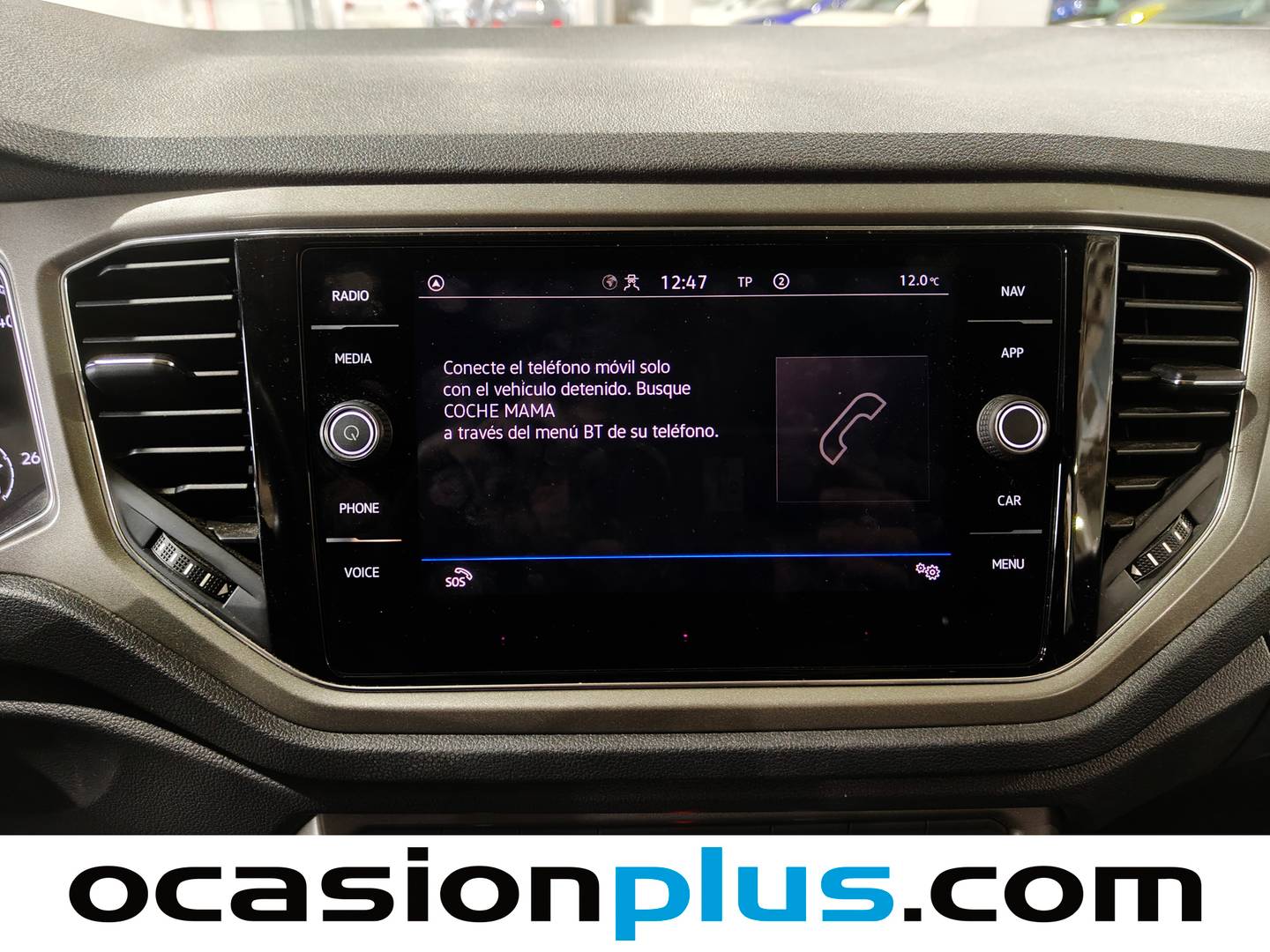 Acabados Volkswagen T-Roc Volkswagen T-Roc Advance 1.0 TSI 81 kW (110 CV)