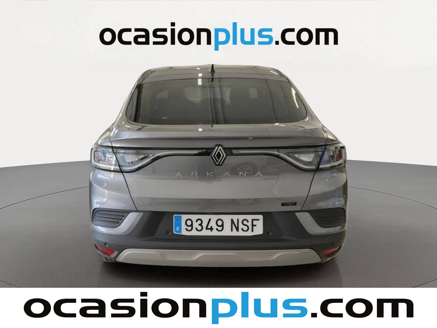 Renault Arkana Renault Arkana Techno E-Tech full hybrid (145 CV) de ocasión