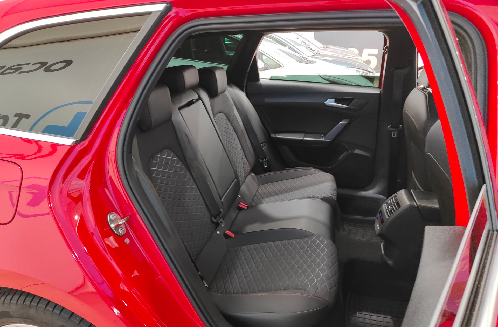 SEAT León ST 1.5 TGI GNC FR XXL DSG - foto 19