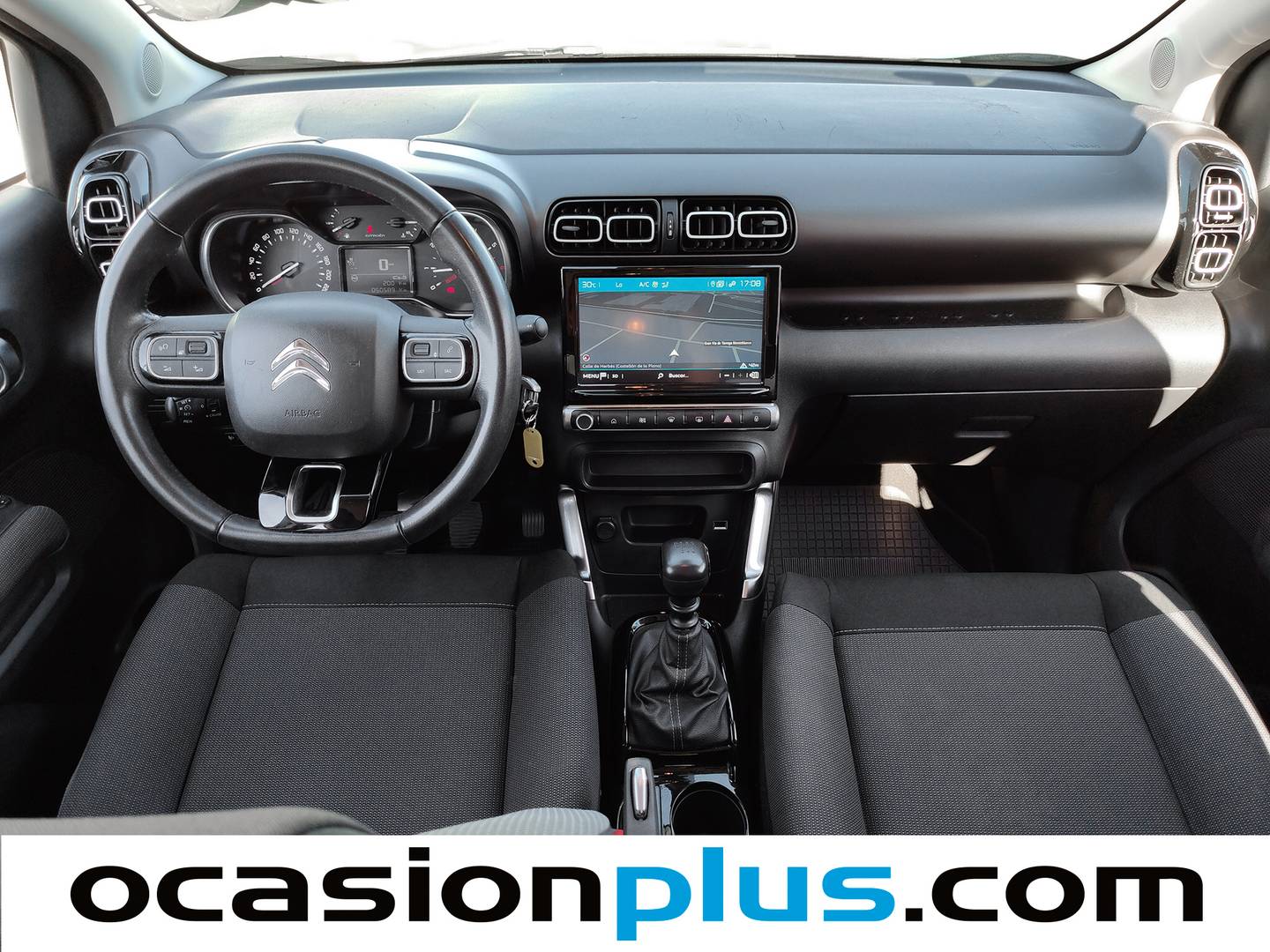 Citroën C3 Aircross Citroën C3 Aircross BlueHDi 110 S&S Feel Pack (110 CV) de ocasión