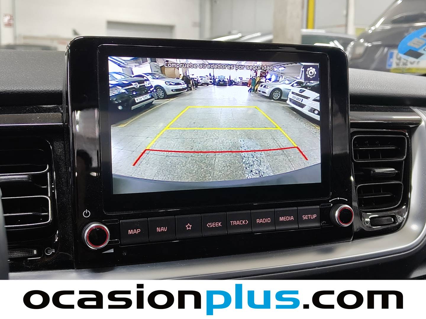 Foto KIA Stonic Kia Stonic 1.0 T-GDi MHEV Drive iMT (120 CV)