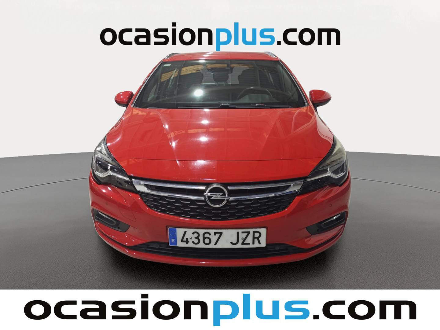 Foto Opel Astra Opel Astra Sports Tourer 1.6 CDTI S&S Dynamic (160 CV)