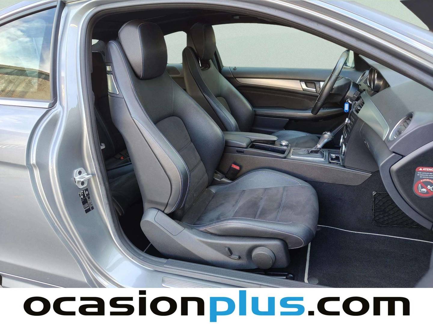 Mercedes Clase C Mercedes Clase C C Coupe 220 CDI (170 CV) EDITION C automático