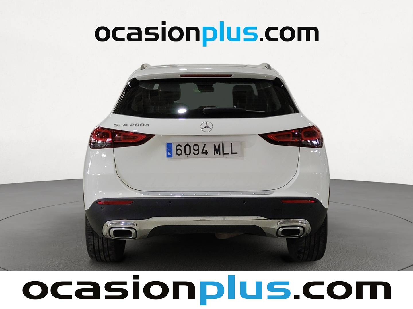 Foto Mercedes GLA Mercedes-Benz GLA 200 D (150 CV)