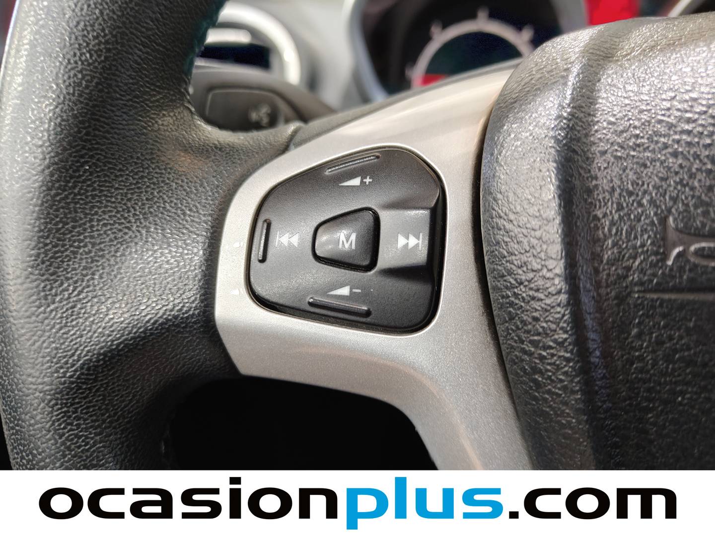 Ford Fiesta Ford Fiesta 1.6 TDCi Titanium (95 CV) de ocasión