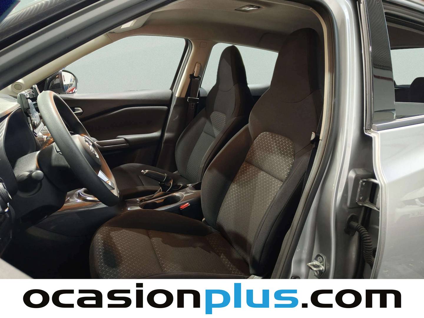 Foto asientos delanteros Nissan JUKE Nissan Juke DIG-T Acenta (114 CV)