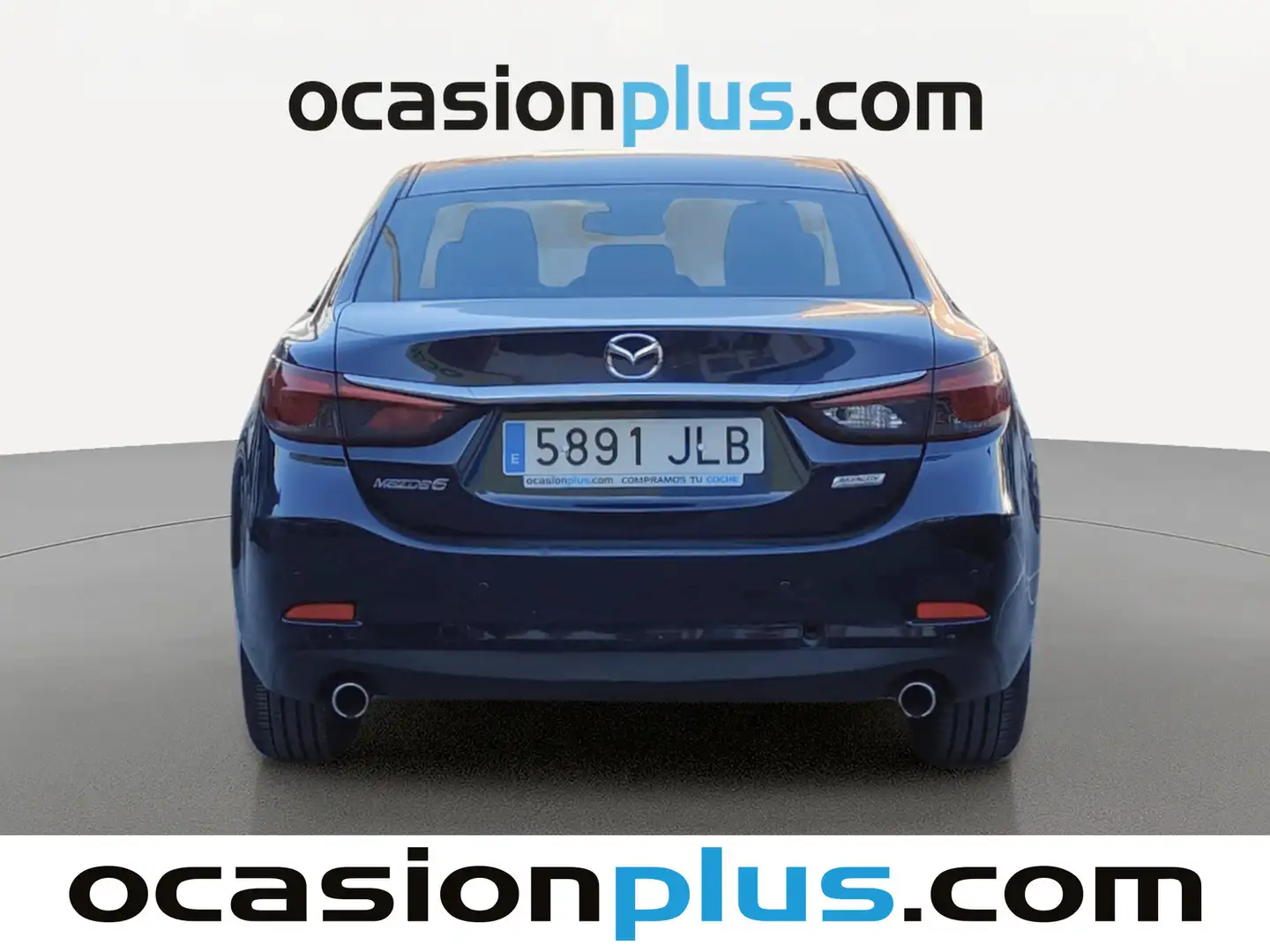 Foto Mazda Mazda6 Mazda Mazda 6 2.2 DE Style+ (150 CV)