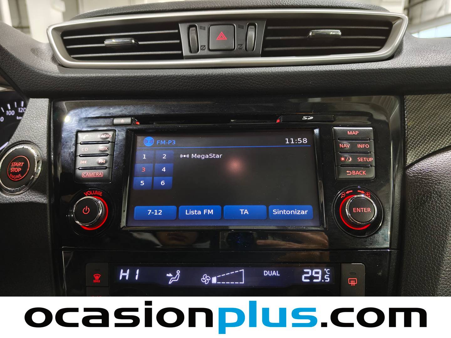 Foto Nissan X-TRAIL Nissan X-Trail 1.6 dCi 360 (130 CV)