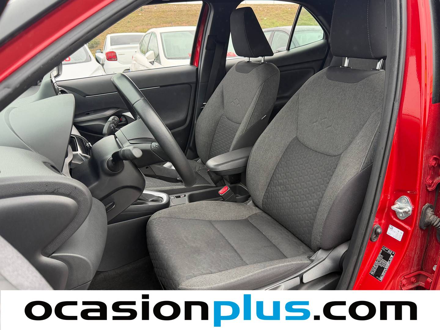 Toyota Yaris Cross Toyota Yaris Cross 120H Active Tech (116 CV) automático