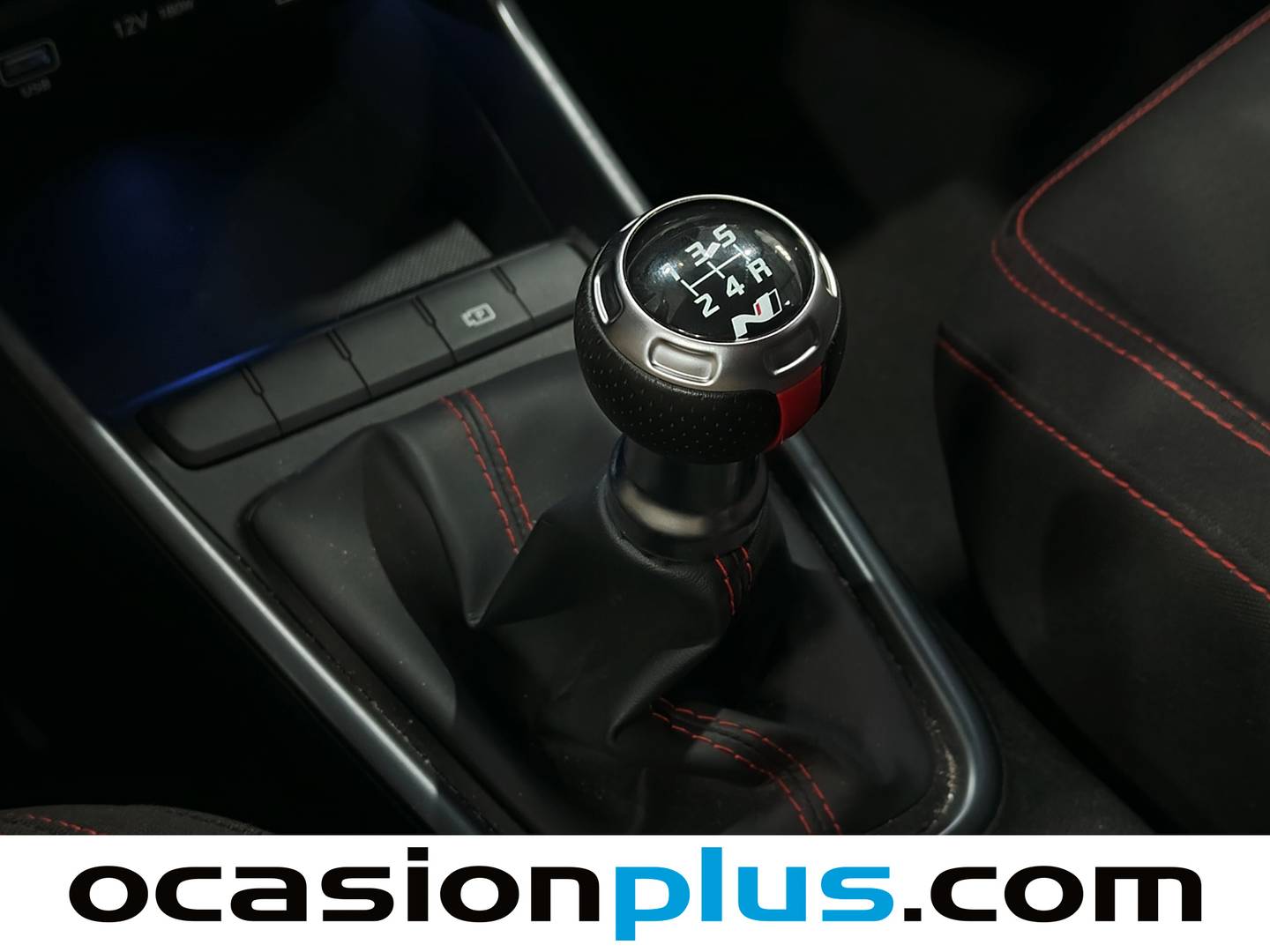 Foto Hyundai i20 Hyundai i20 1.2 MPI N Line (79 CV)