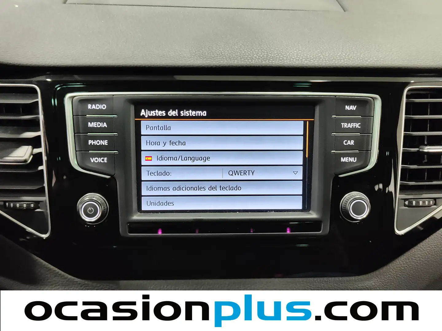 Foto Volkswagen Golf Sportsvan Volkswagen Golf Sportsvan Sport 1.4 TSI (150 CV) DSG