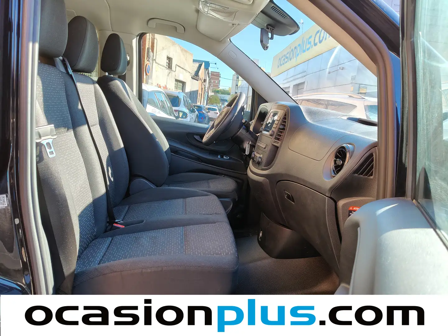 Foto Mercedes Vito Mercedes-Benz Vito 114 CDI Tourer Pro Larga AT (136 CV) 9 Plazas