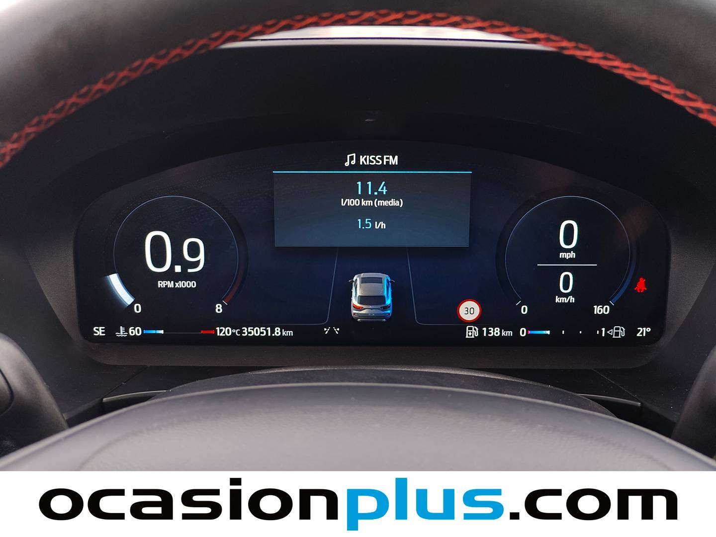 Ford Kuga Ford Kuga 1.5T EcoBoost ST-Line 4x2 (150 CV) 150cv