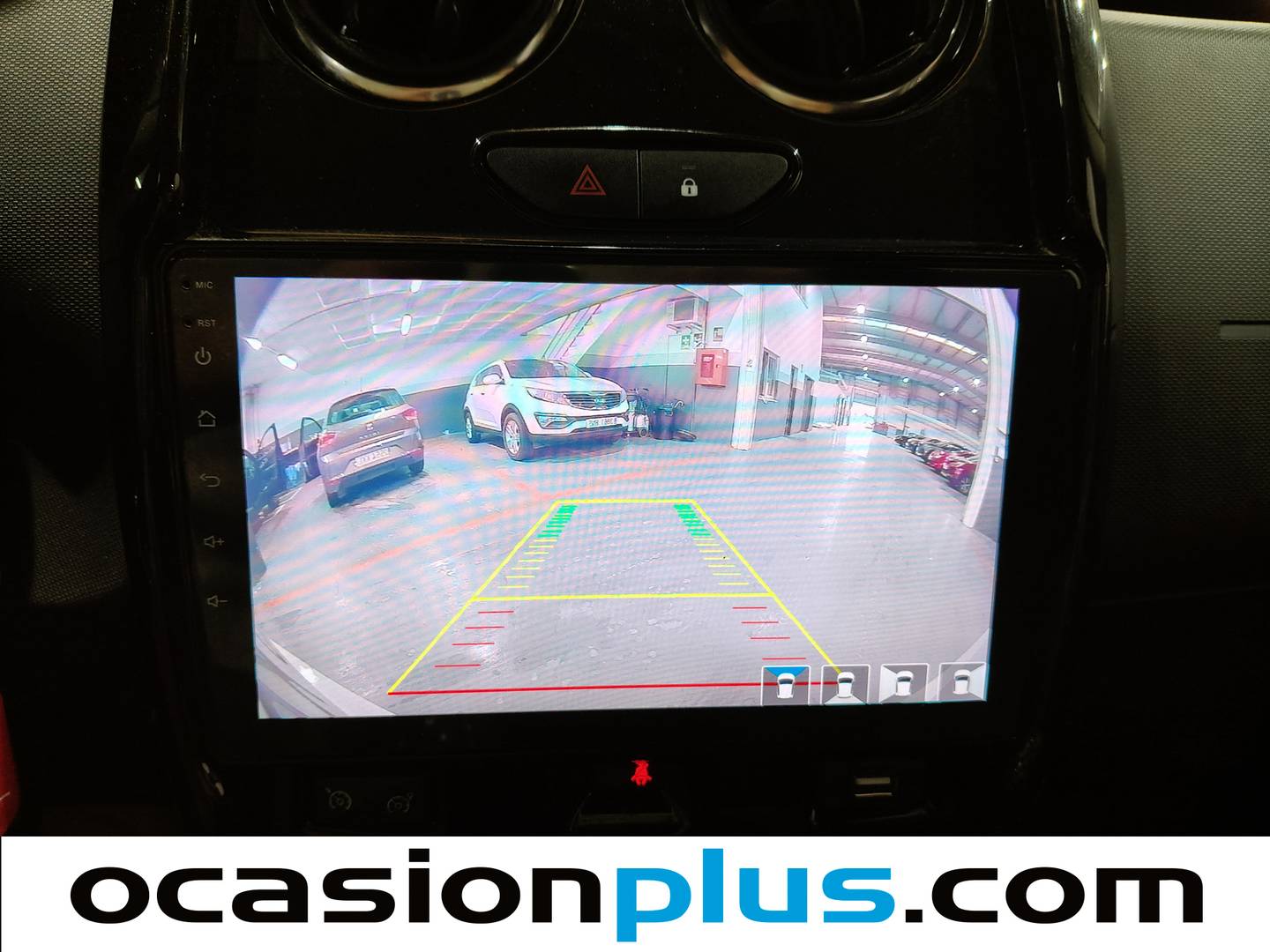 Equipamiento del Dacia Duster Dacia Duster SL Blackshadow dCi (109 CV) 4x4