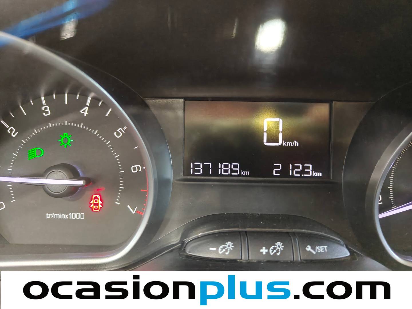 Peugeot 2008 Peugeot 2008 PureTech 110 S&S Active (110 CV) seminuevo