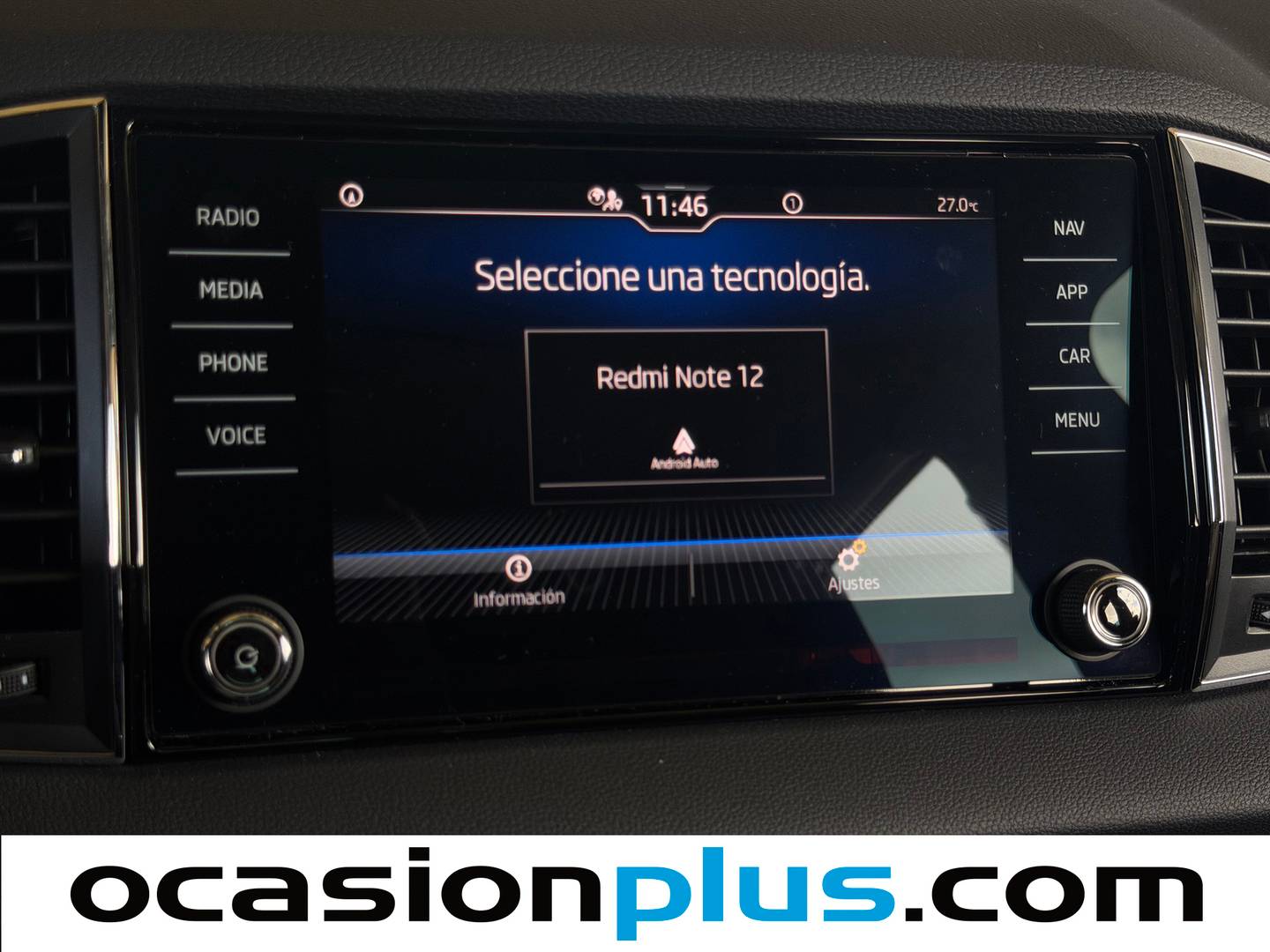 Equipamiento del Skoda Karoq Skoda Karoq 1.0 TSI Ambition (110 CV)