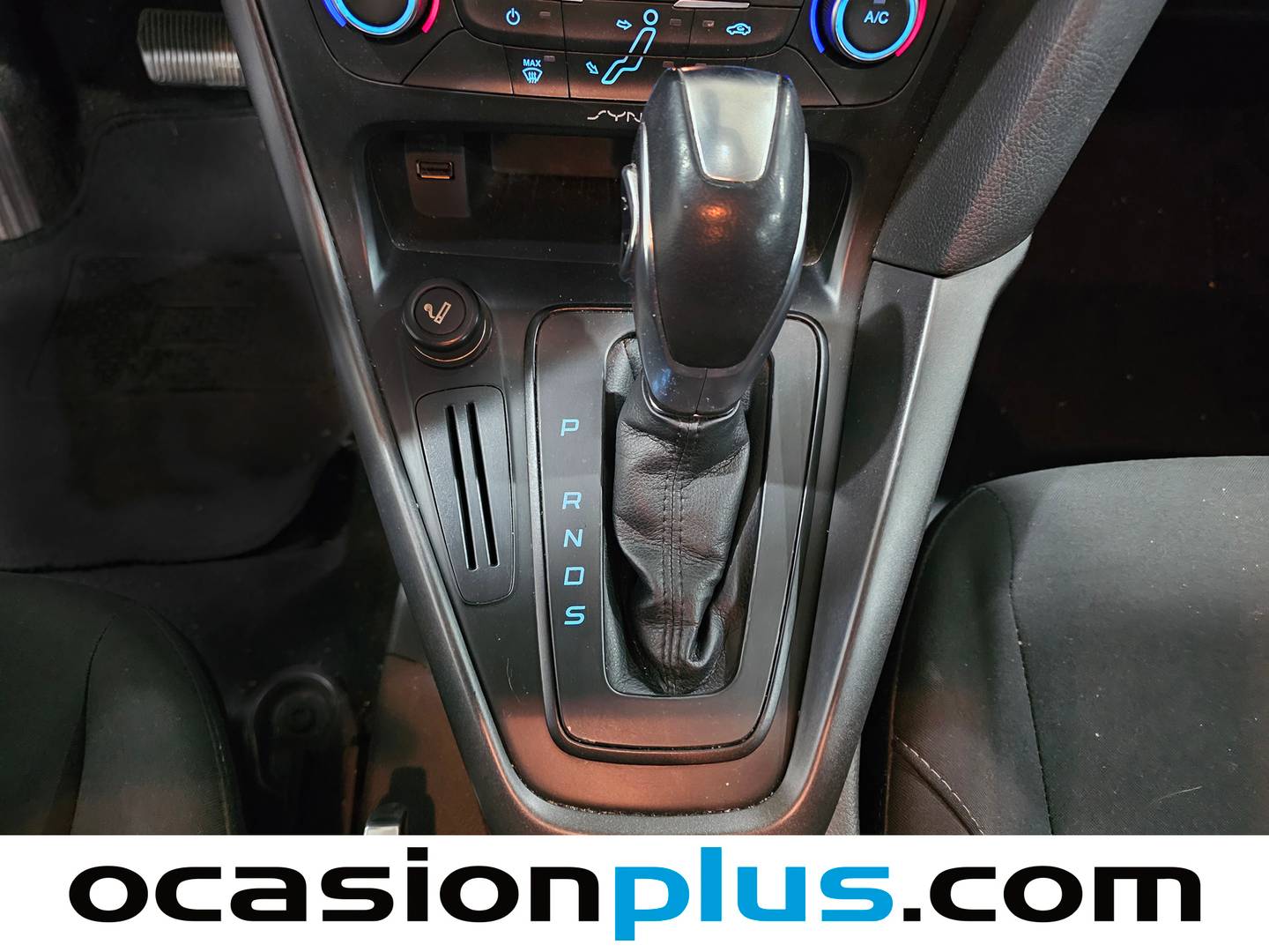 Foto Ford Focus Ford Focus 1.6 TI-VCT Trend+ PowerShift (125 CV)