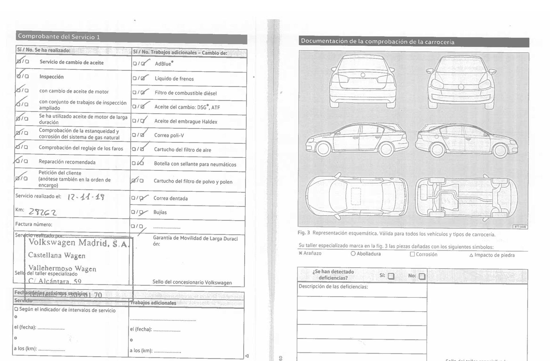 Volkswagen Passat Variant Advance 1.4 TSI ACT BMT - foto 29