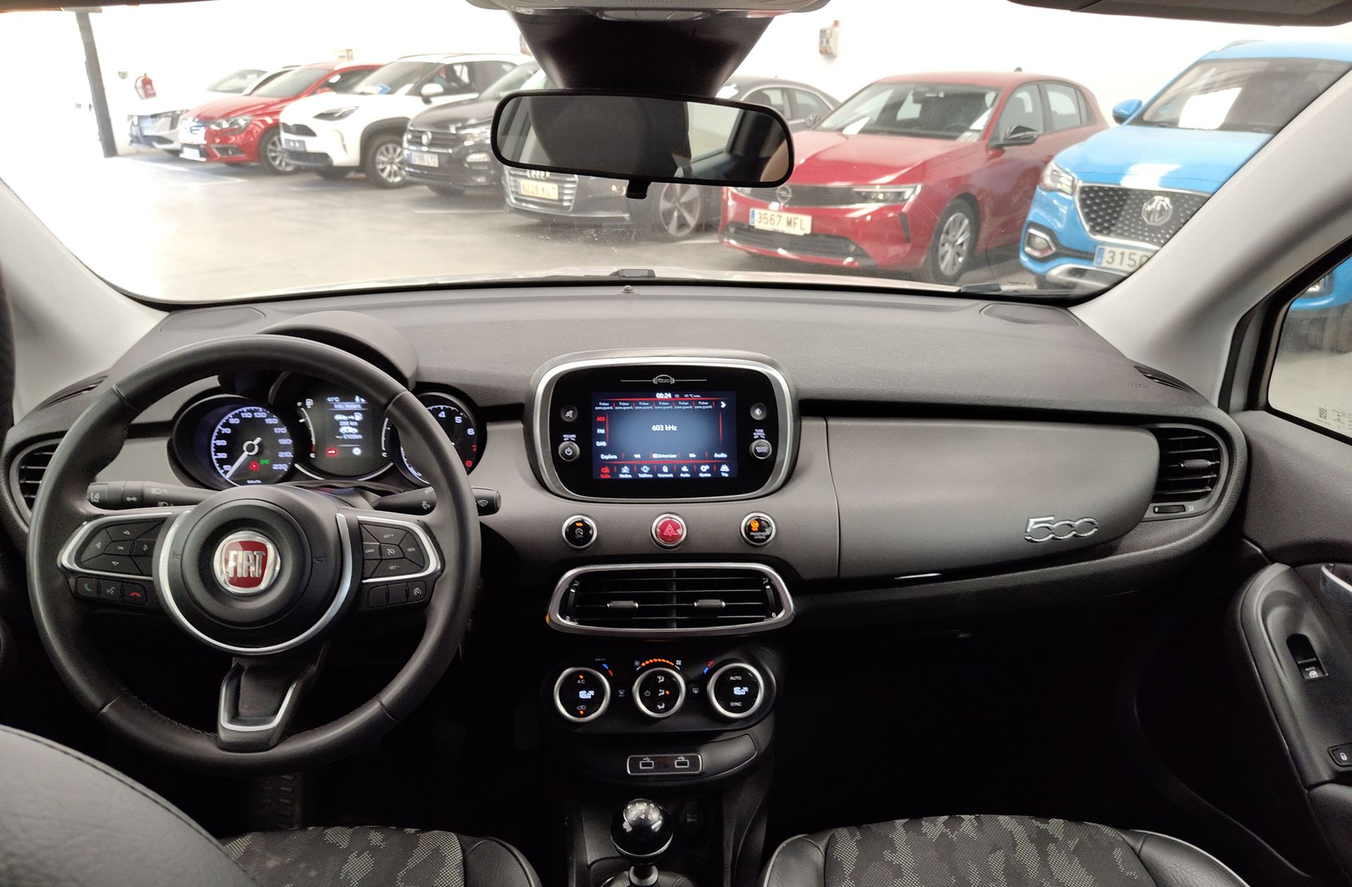 Fiat 500X 1.0 Firefly T3 Cross - foto 6