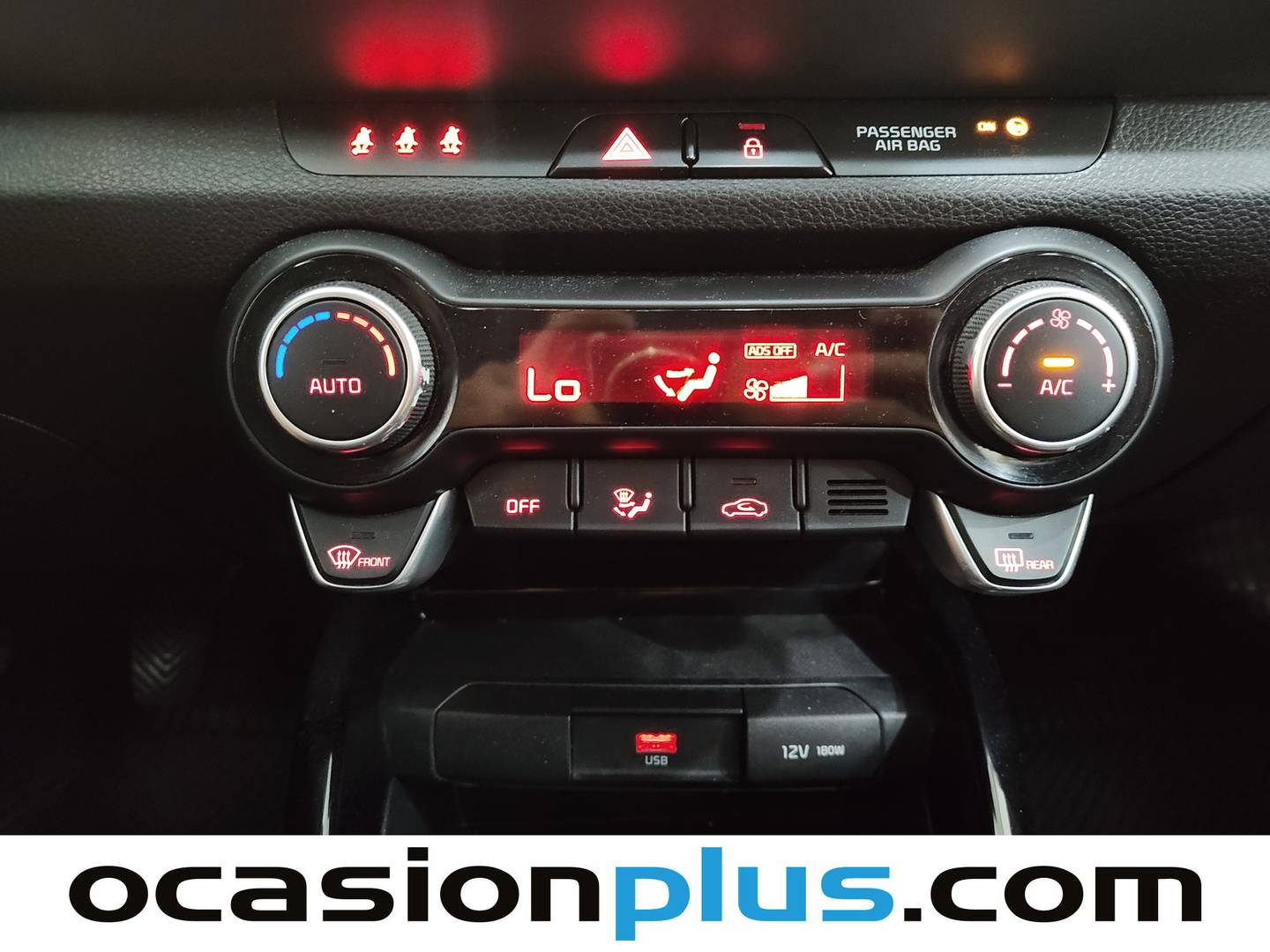 Foto KIA Stonic Kia Stonic 1.0 T-GDi Business (100 CV)