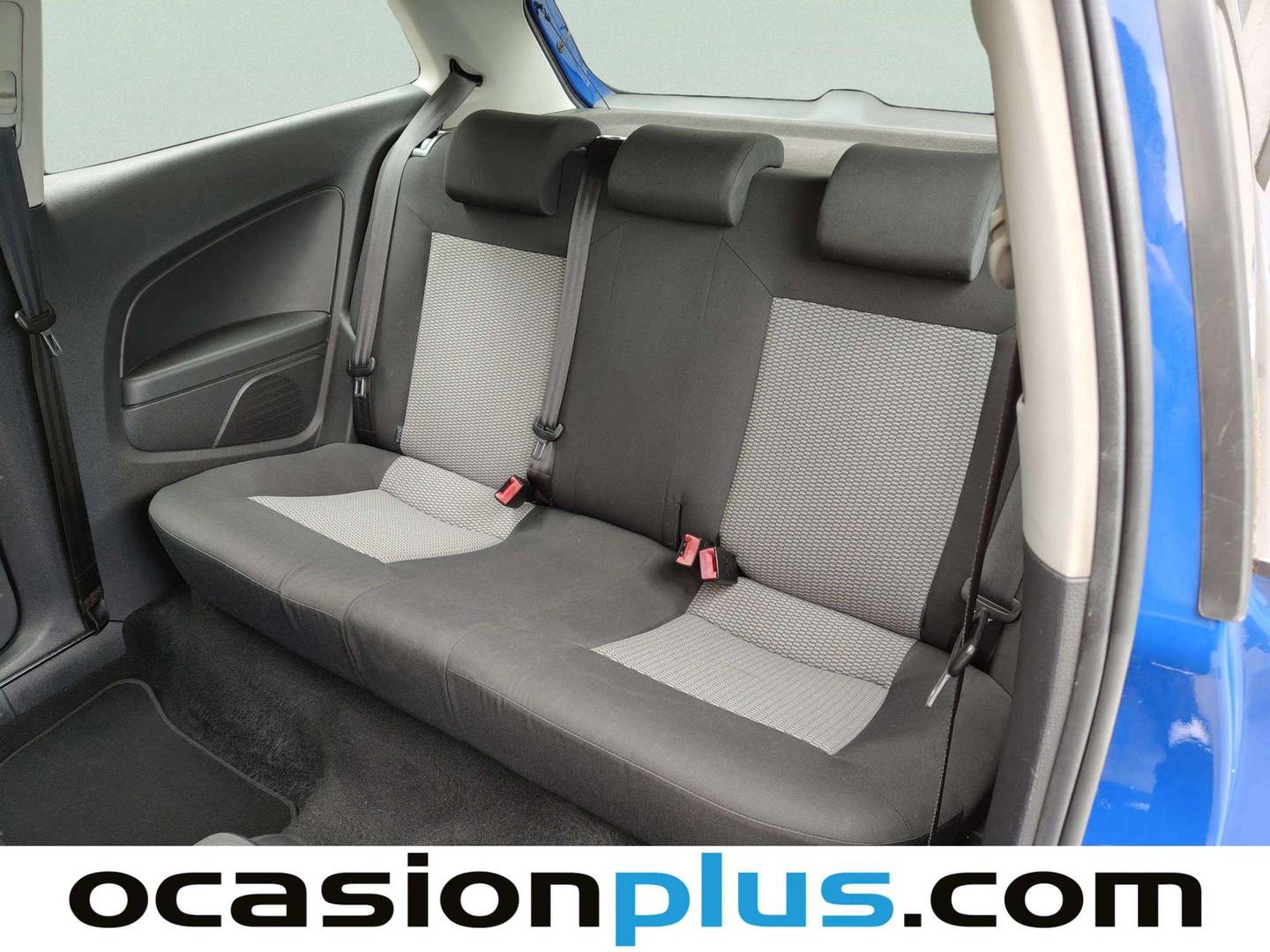 Foto asientos traseros Volkswagen Polo Volkswagen Polo Advance 1.2 BMT (70 CV)