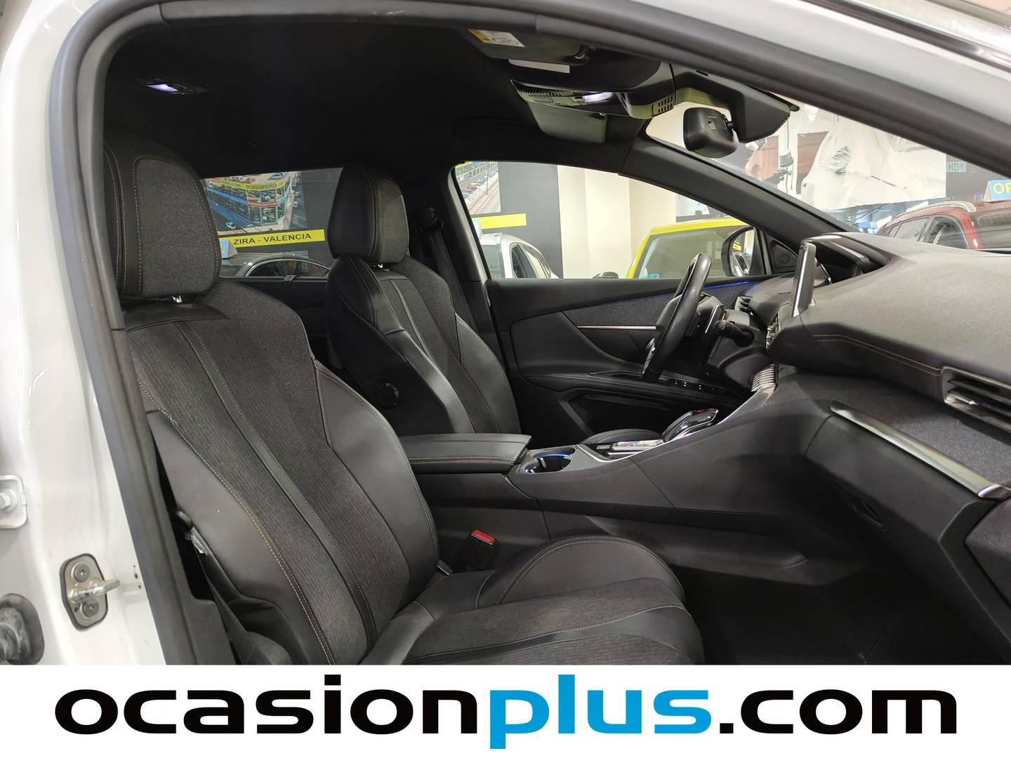 Peugeot 5008 Peugeot 5008 PureTech 130 GT Line EAT8 (130 CV) 7 PLAZAS de segunda mano
