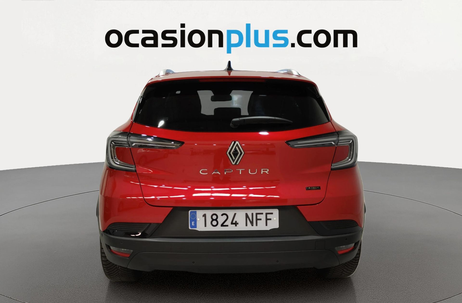 Renault Captur Techno E-Tech full hybrid - foto 18