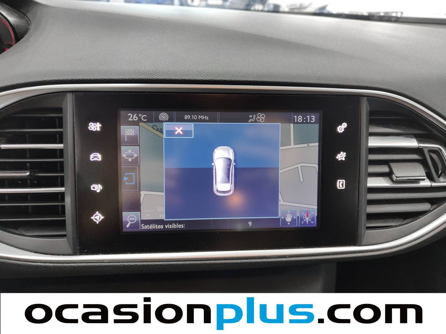 Equipamiento del Peugeot 308 Peugeot 308 BlueHDi 120 Style (120 CV)