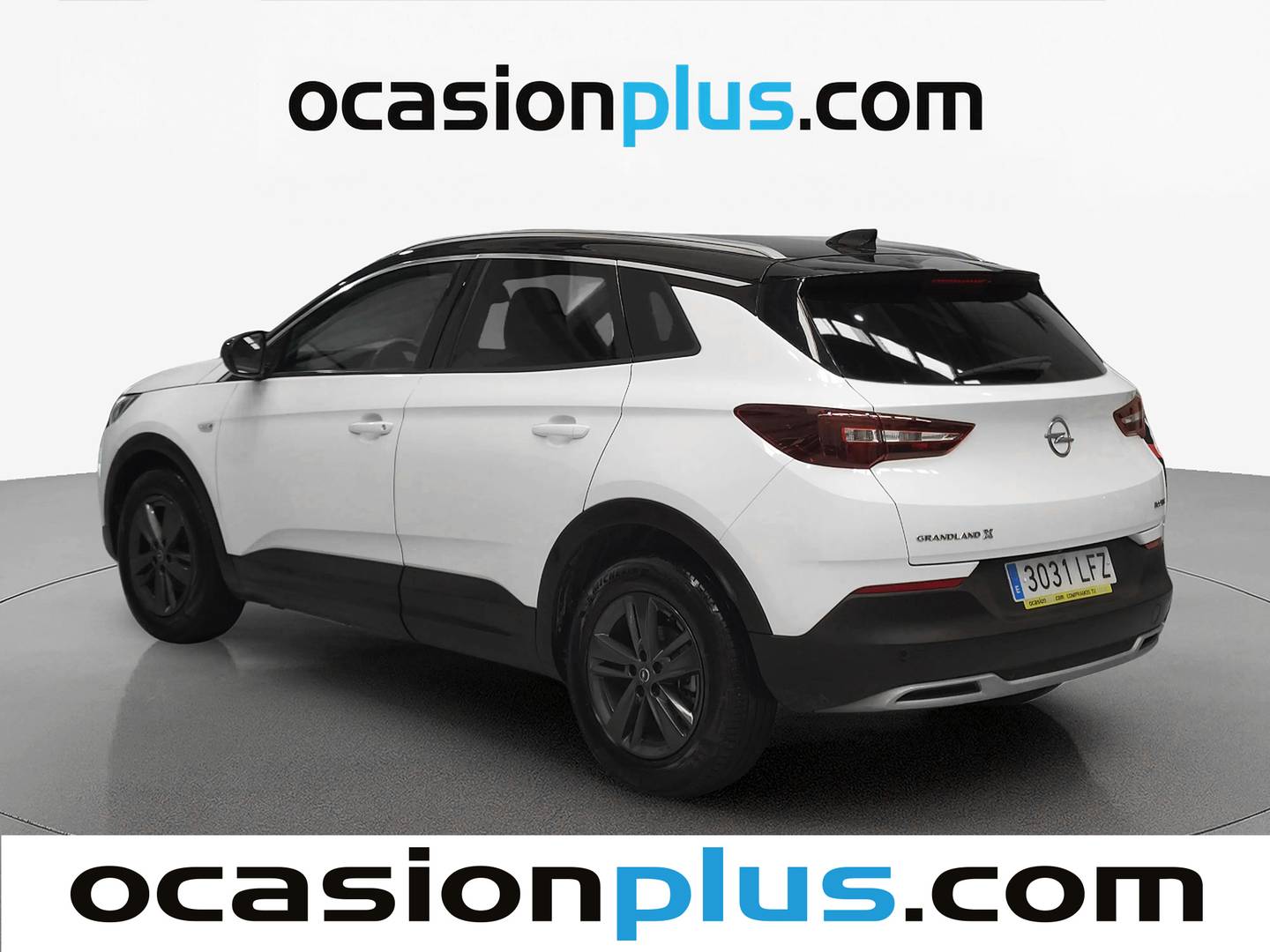 Foto delantera Opel Grandland X Opel Grandland X 1.2 Turbo Opel 2020 (130 CV) derecha
