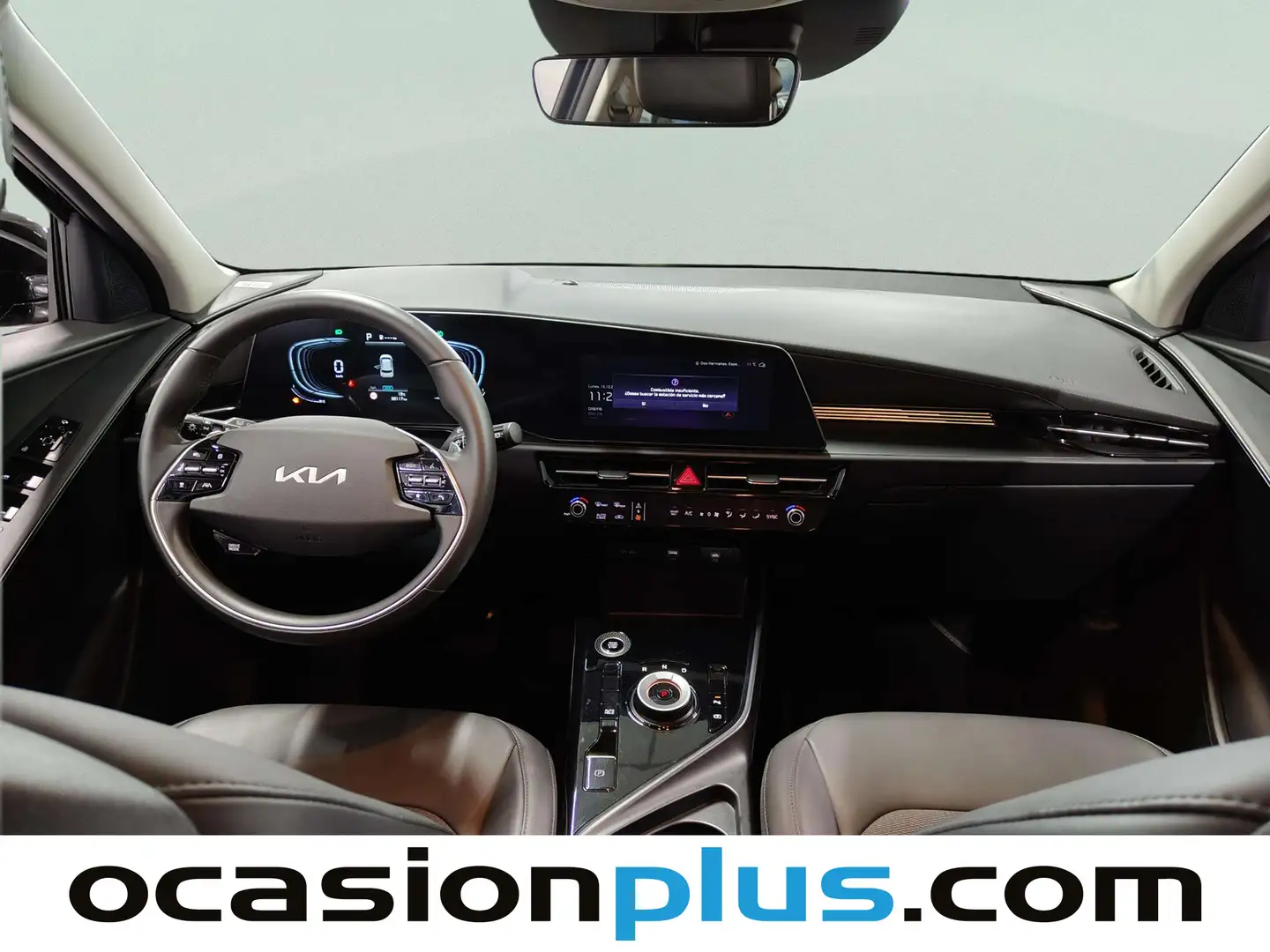 Foto KIA Niro Kia Niro 1.6 GDi HEV Drive (129 CV)