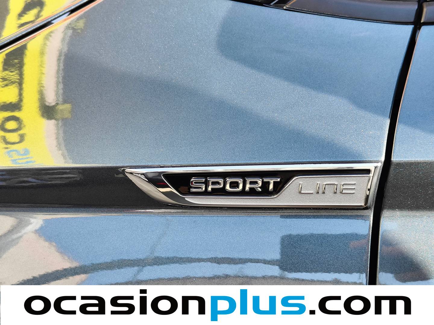 Foto Skoda Karoq Skoda Karoq 1.5 TSI ACT Sportline DSG (150 CV)