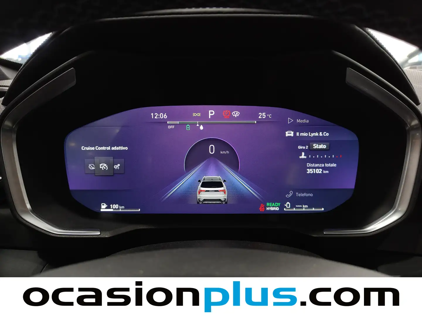 Foto Lynk & Co 01 Lynk & Co 01 1.5 PHEV 6.6kW (261 CV)