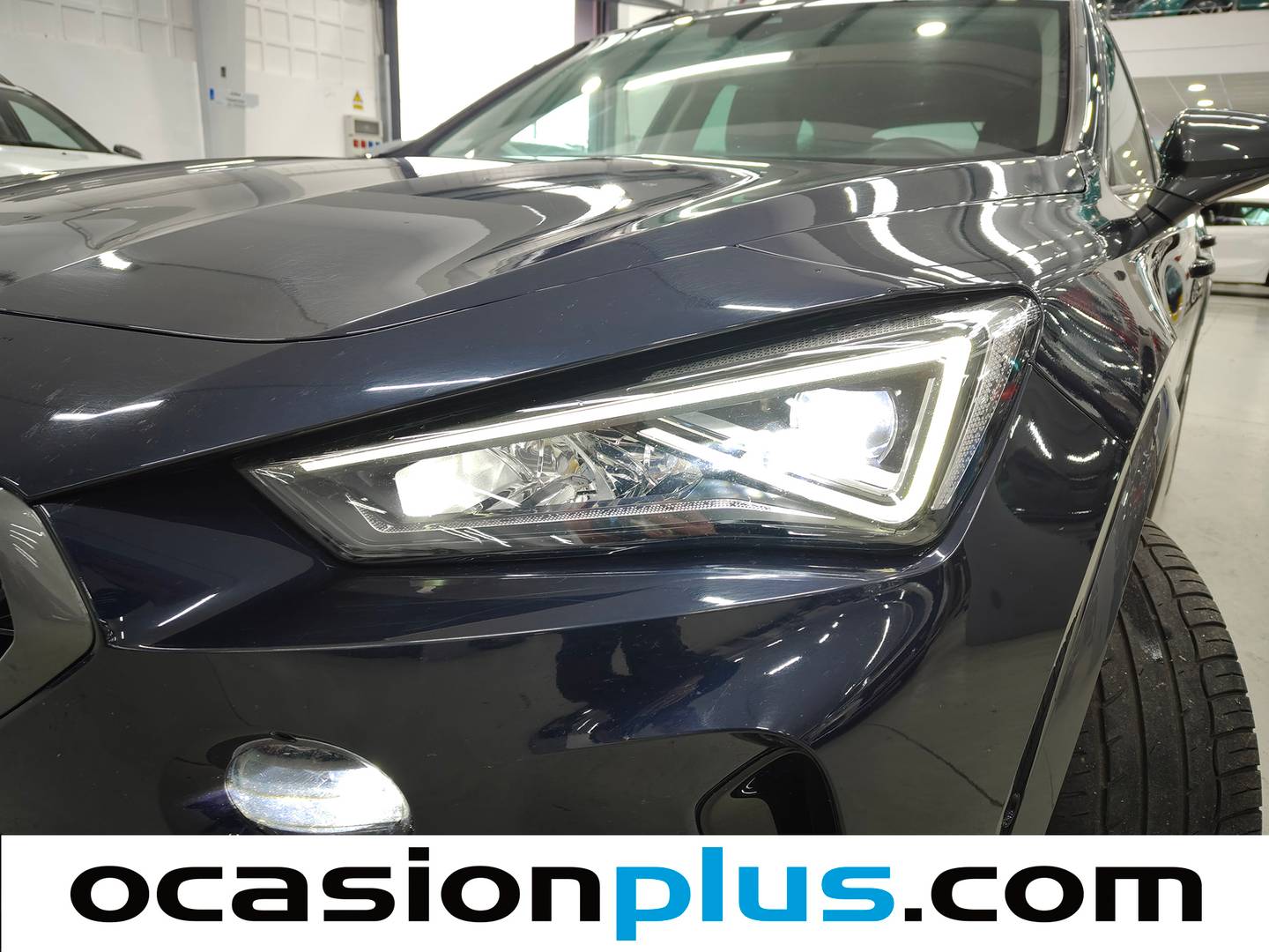 Accesorios del Cupra Formentor CUPRA Formentor 2.0 TDI (150 CV)