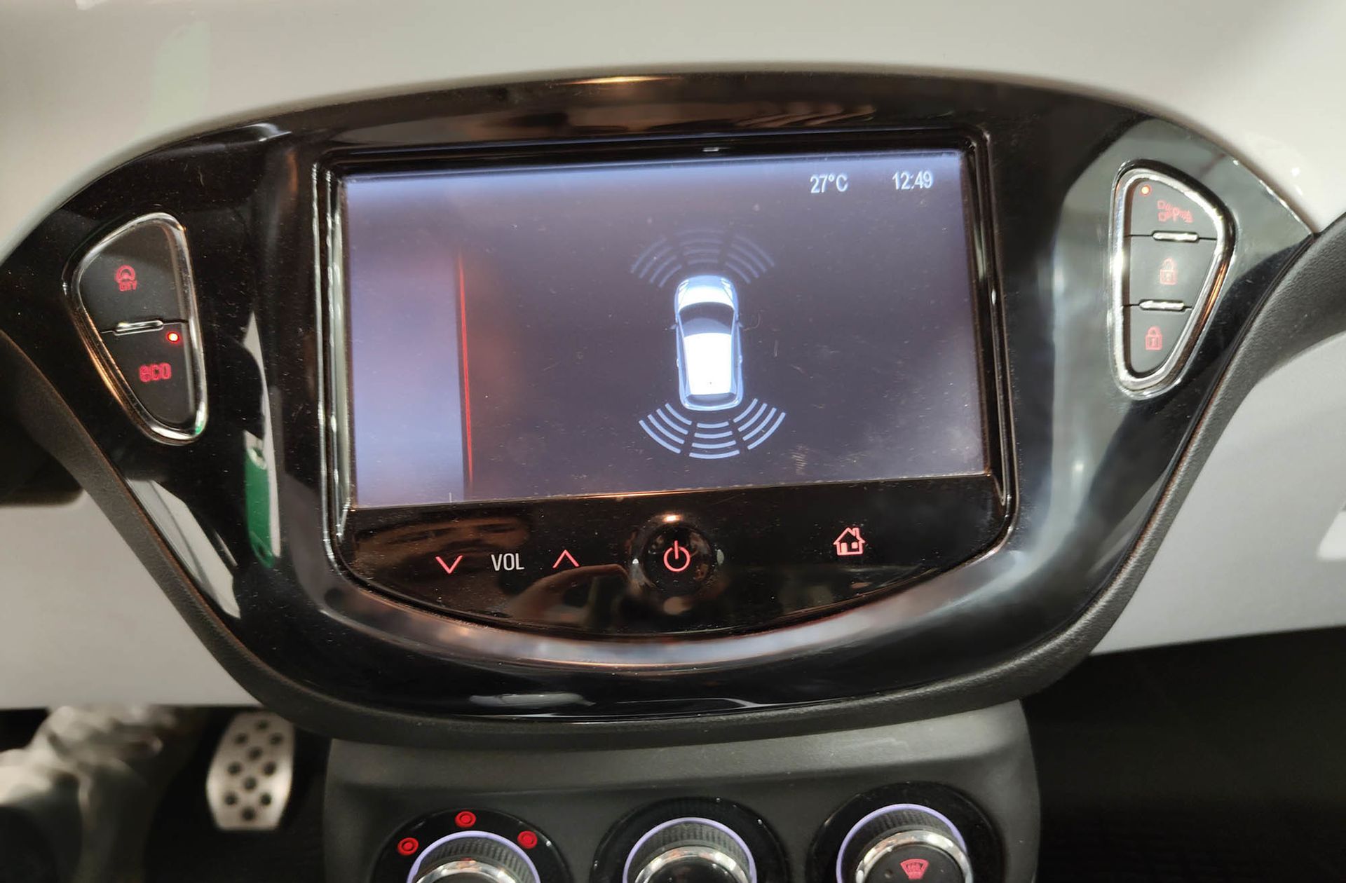 Opel Adam 1.4 XEL White/Black Link - foto 7