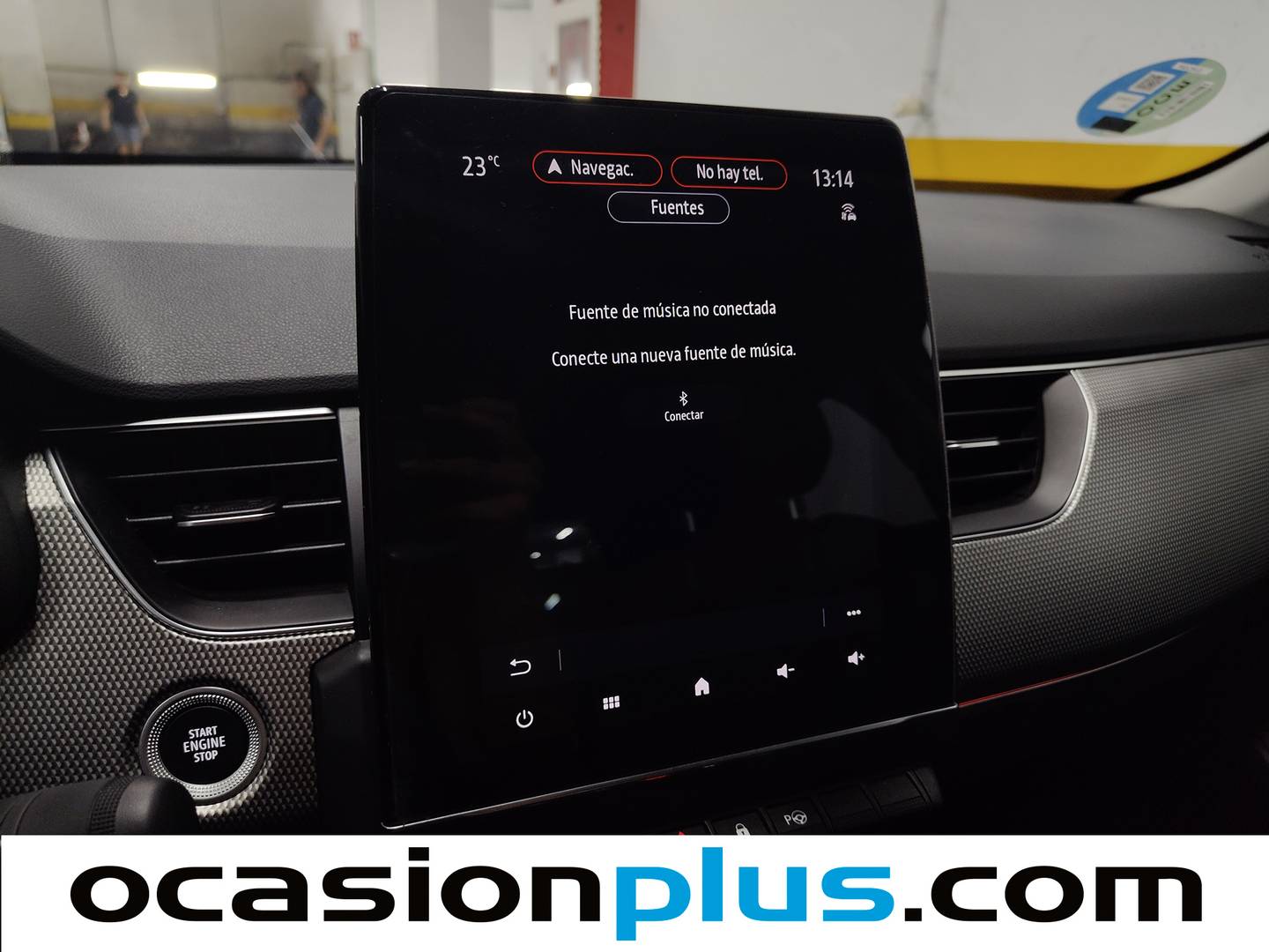 Renault Arkana Renault Arkana Techno TCe 140 mild hybrid (140 CV) EDC automático