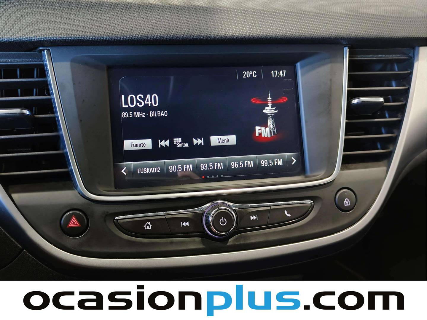Opel Crossland X Opel Crossland X 1.2 Edition Pro (81 CV) 81cv