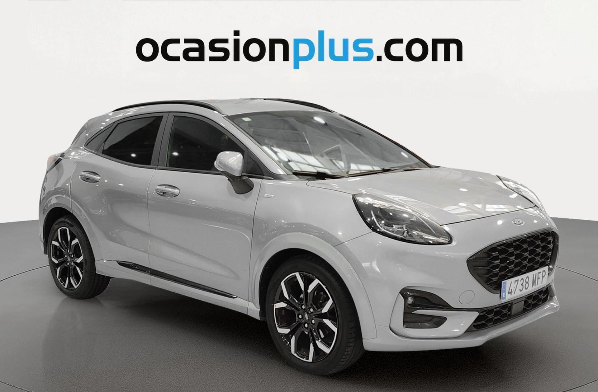 Ford Puma 1.0 EcoBoost MHEV ST-Line X - foto 2