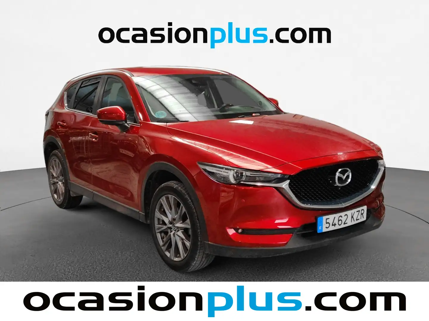 Foto Mazda CX-5 Mazda CX-5 2.0 G Zenith 2WD Auto (165 CV)
