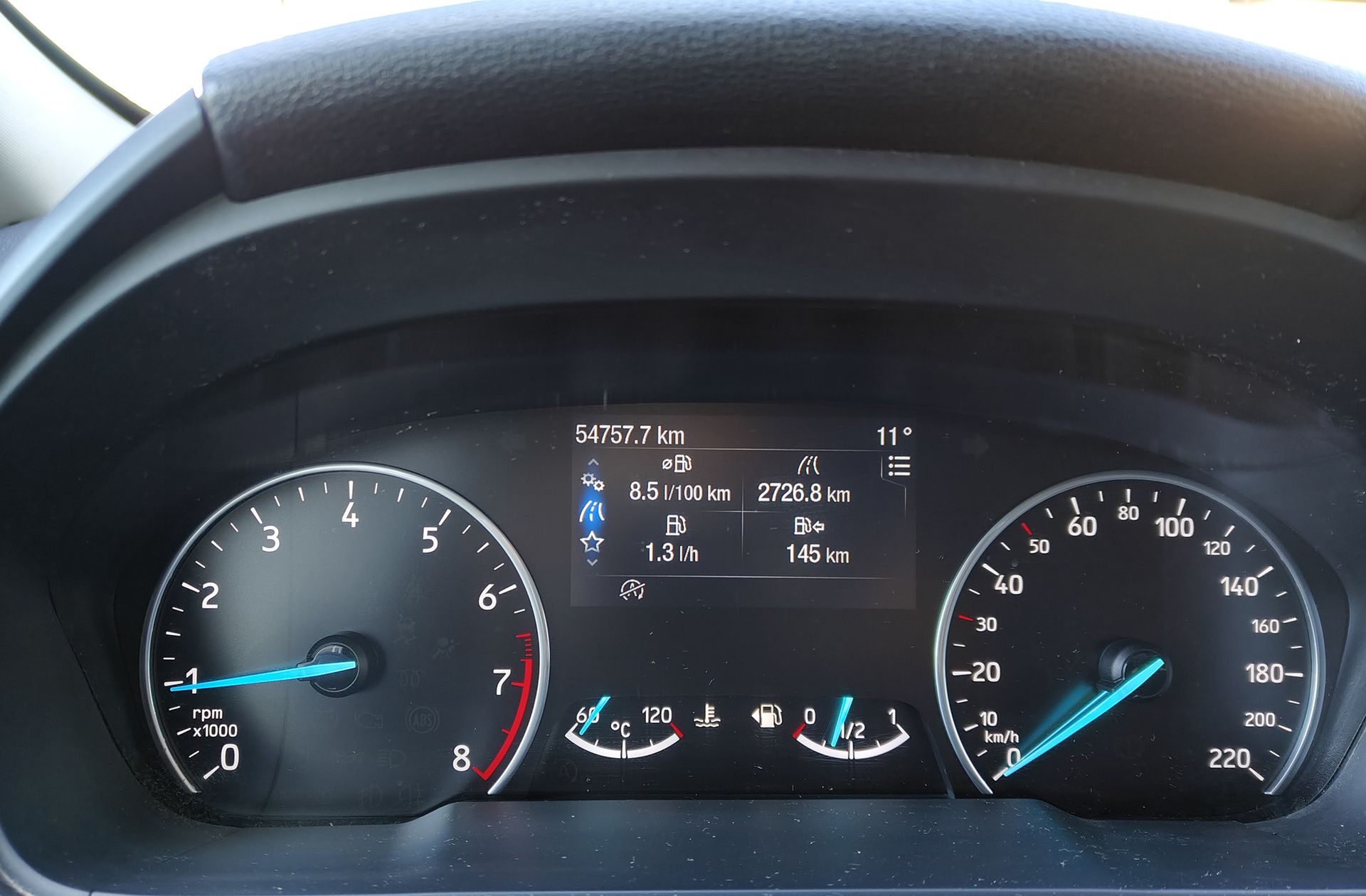Ford EcoSport 1.0 EcoBoost ST Line - foto 29