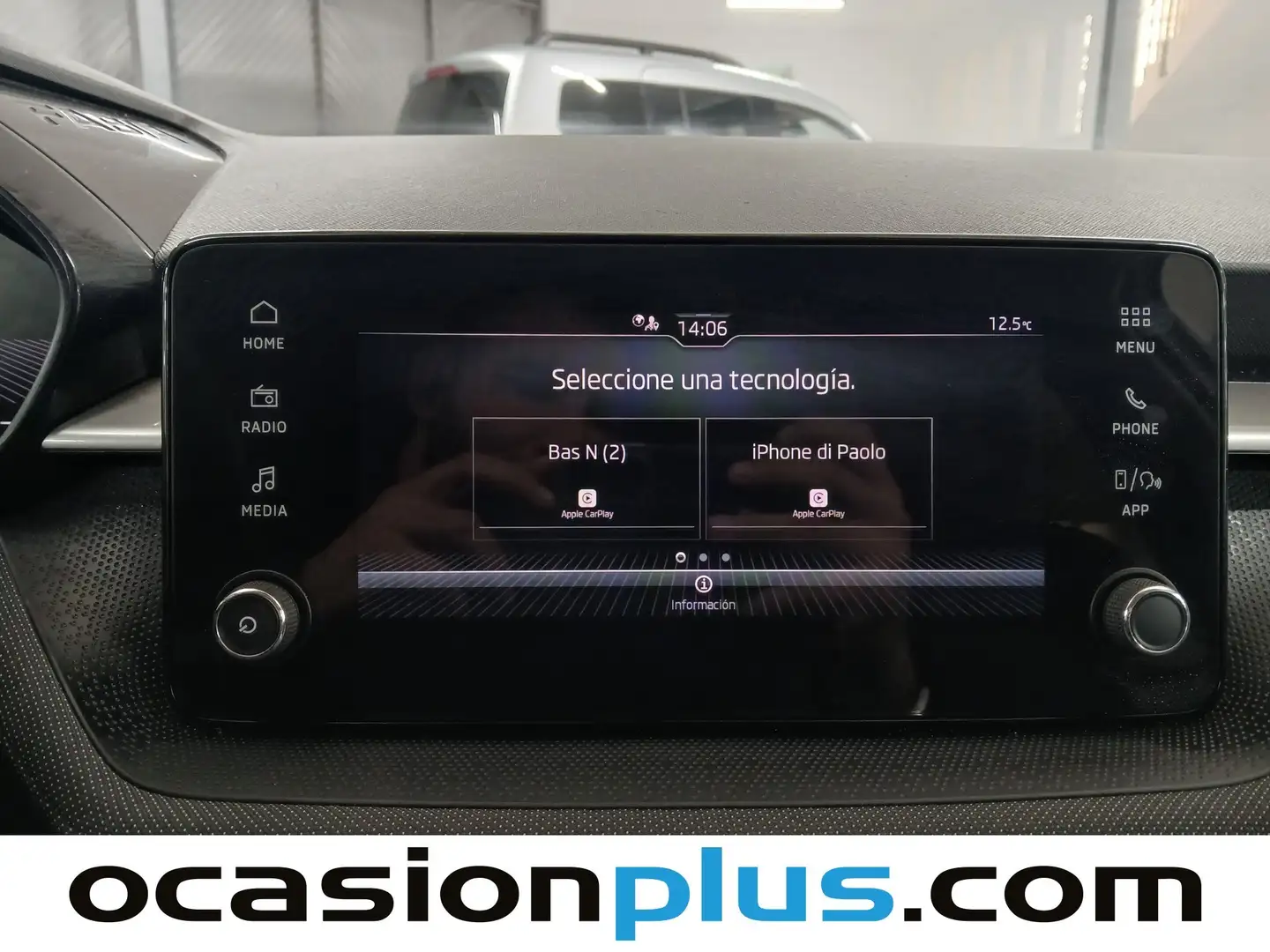 Foto Skoda Fabia Skoda Fabia 1.0 TSI Selection (95 CV)