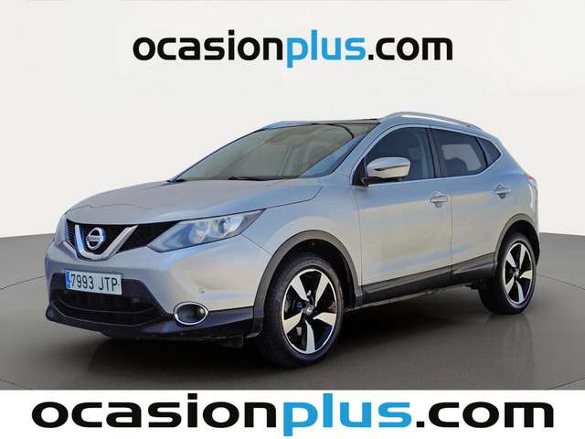 Nissan QASHQAI 1.5 dCi N-Connecta 4x2 (110 CV) de segunda mano